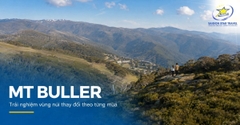 Tour Úc 6 Ngày 5 Đêm: Sydney - Blue Mountains - Melbourne