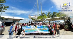 Tour Vũng Tàu 2 Ngày 1 Đêm Trọn Gói | Nghỉ Dưỡng - Hải Sản - Check-in Cực Đẹp