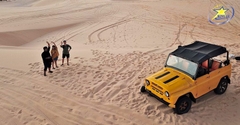Tour Xe Jeep Mũi Né 2025
