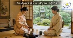 Tour Nhật Bản Cao Cấp Tokyo - Hakone - Kyoto - Osaka Từ TpHCM