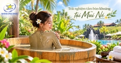 Tour Mũi Né 5 Sao 3 Ngày 2 Đêm - Xe Limousine Cao Cấp