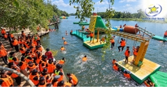 Tour Team Building Bò Cạp Vàng 1 Ngày Trọn Gói Từ TpHCM