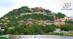 Tour Ninh Chữ Vĩnh Hy 2 Ngày 2 Đêm | Hang Rái Vĩnh Hy Biển Ninh Chữ Siêu Đẹp