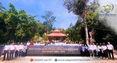 Tour Tây Ninh 4 Ngày 3 Đêm Trọn Gói Từ TpHCM | Saigon Star Travel
