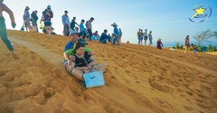 Tour Mũi Né 3 Ngày 2 Đêm Tết Nguyên Đán