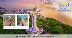 Tour Vũng Tàu 1 Ngày 1 Đêm | Trải Nghiệm Biển Trọn Vẹn Chỉ Trong 24 Giờ Cùng Saigon Star Travel