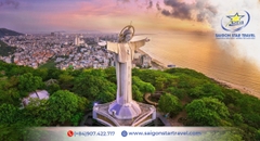 Tour Sài Gòn 4 Ngày 3 Đêm | Sài Gòn City - Củ Chi - Mỹ Tho - Bến Tre - Vũng Tàu