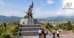 Tour Vòng Cung Tây Bắc 4N3Đ Từ TpHCM: Sapa - Điện Biên - Mộc Châu