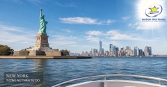 Tour Bờ Đông Mỹ 10 Ngày 9 Đêm Từ TpHCM – New York, Niagara Falls, Boston