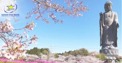 Tour Nhật Bản Mùa Thu 4N4Đ | Tokyo - Phú Sĩ - Ibaraki Từ TpHCM