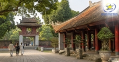 Tour Hà Nội - Hạ Long - Sapa - Hàm Rồng - Cát Cát 4N3Đ Từ TpHCM