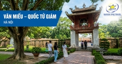 Tour Hà Nội - Hạ Long 3N2Đ Từ TpHCM | Ngủ Đêm Du Thuyền