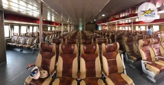 Vé Tàu Express 5 Sao Đi Côn Đảo