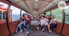 Vé Tàu Hỏa Leo Núi Mường Hoa 2 Chiều