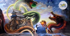 Vé Tham Quan Bảo Tàng 3D Art in Paradise
