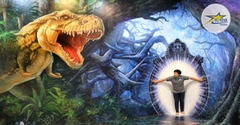 Vé Tham Quan Bảo Tàng 3D Art in Paradise