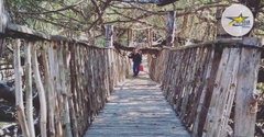Vé Tham Quan Cầu Treo Buôn Đôn