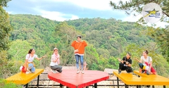 Vé Hoa Sơn Điền Trang