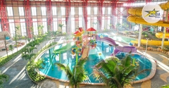 Vé Tham Quan Mikazuki Water Park 365