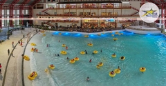 Vé Tham Quan Mikazuki Water Park 365