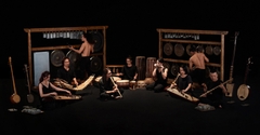 Vé Xem Show Rối Mơ - Life Puppets Nha Trang