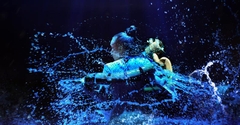 Vé Xem Show Rối Mơ - Life Puppets Nha Trang