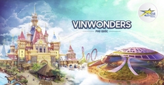 Giá Vé VinWonders Phú Quốc Mới nhất [2024]