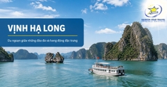 Tour Hà Nội - Tam Chúc - Hạ Long - Sapa - Đền Hùng 5N4Đ Từ TpHCM