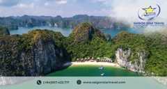 Tour Du Thuyền Vịnh Hạ Long 2 Ngày 1 Đêm | Khám Phá Vịnh Lan Hạ Cùng Du Thuyền Cao Cấp