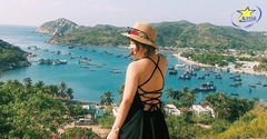 Tour Đà Lạt - Vĩnh Hy 4 Ngày 3 Đêm | Checkin Rừng & Biển Tuyệt Đẹp