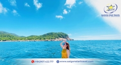 Tour Ninh Chữ Vĩnh Hy 2 Ngày 2 Đêm | Hang Rái Vĩnh Hy Biển Ninh Chữ Siêu Đẹp