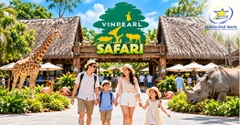 Vé Vinpearl Safari Phú Quốc: Giá Vé Và Thông Tin Tham Quan