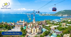 Tour Nha Trang 3 Ngày 2 Đêm Tàu Hoả Từ TpHCM Cho Khách Đi Riêng