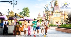 Tour Du Lịch Phú Quốc 2 Ngày 1 Đêm | Khám Phá Nam Đảo & Bắc Đảo