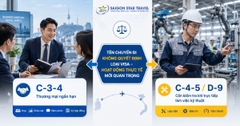 Visa Công Tác Hàn Quốc C-3-4: Hồ Sơ & Thư Mời | Saigon Star