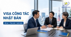 Visa Công Tác Nhật Bản: Hồ Sơ, Thư Mời & Thủ Tục