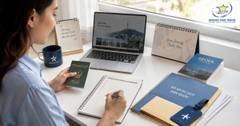 Visa Du Lịch Hàn Quốc C-3-9: Hồ Sơ & Dịch Vụ | Saigon Star