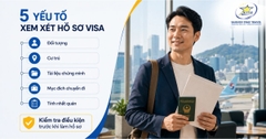 Visa Hàn Quốc 5 Năm C-3-91: Điều Kiện & Hồ Sơ | Saigon Star