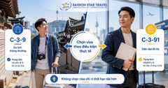Visa Hàn Quốc 5 Năm C-3-91: Điều Kiện & Hồ Sơ | Saigon Star