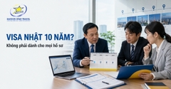 Visa Multiple Nhật Bản: Điều Kiện Visa Nhiều Lần 1–5 Năm