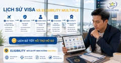 Visa Hàn Quốc Nhiều Lần C-3-9: Điều Kiện & Hồ Sơ | Saigon Star Travel