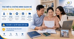 Visa Thăm Thân Hàn Quốc: C-3-1, F-1-5 & Hồ Sơ | Saigon Star Travel