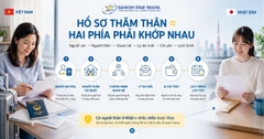 Visa Thăm Thân Nhật Bản: Hồ Sơ, Thư Mời & Bảo Lãnh