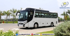 Thuê Xe 35 Chỗ Tại TpHCM | Giá Rẻ, Uy tín, Chất Lượng Cao [2025]