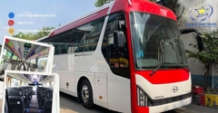 Thuê Xe Đưa Đón Công Nhân Viên Tại TpHCM