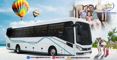 Thuê Xe 45 Chỗ Tại TPHCM: Giá Rẻ, Uy Tín, Đa Dạng