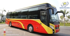 Thuê Xe Giường Nằm Limousine Cao Cấp Tại TpHCM