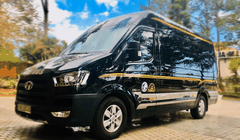 Cho Thuê Xe Limousine 12 Chỗ Tại TpHCM