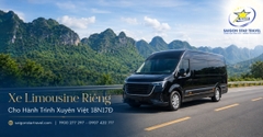Tour Xuyên Việt 18 Ngày 17 Đêm Bằng Xe Limousine Từ TpHCM Lên Sapa – Hà Giang