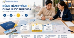 Dịch Vụ Visa Du Lịch Schengen - Tư Vấn Hồ Sơ & Lịch Trình Châu Âu